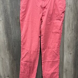 Vineyard Vines Men's Pink Pants